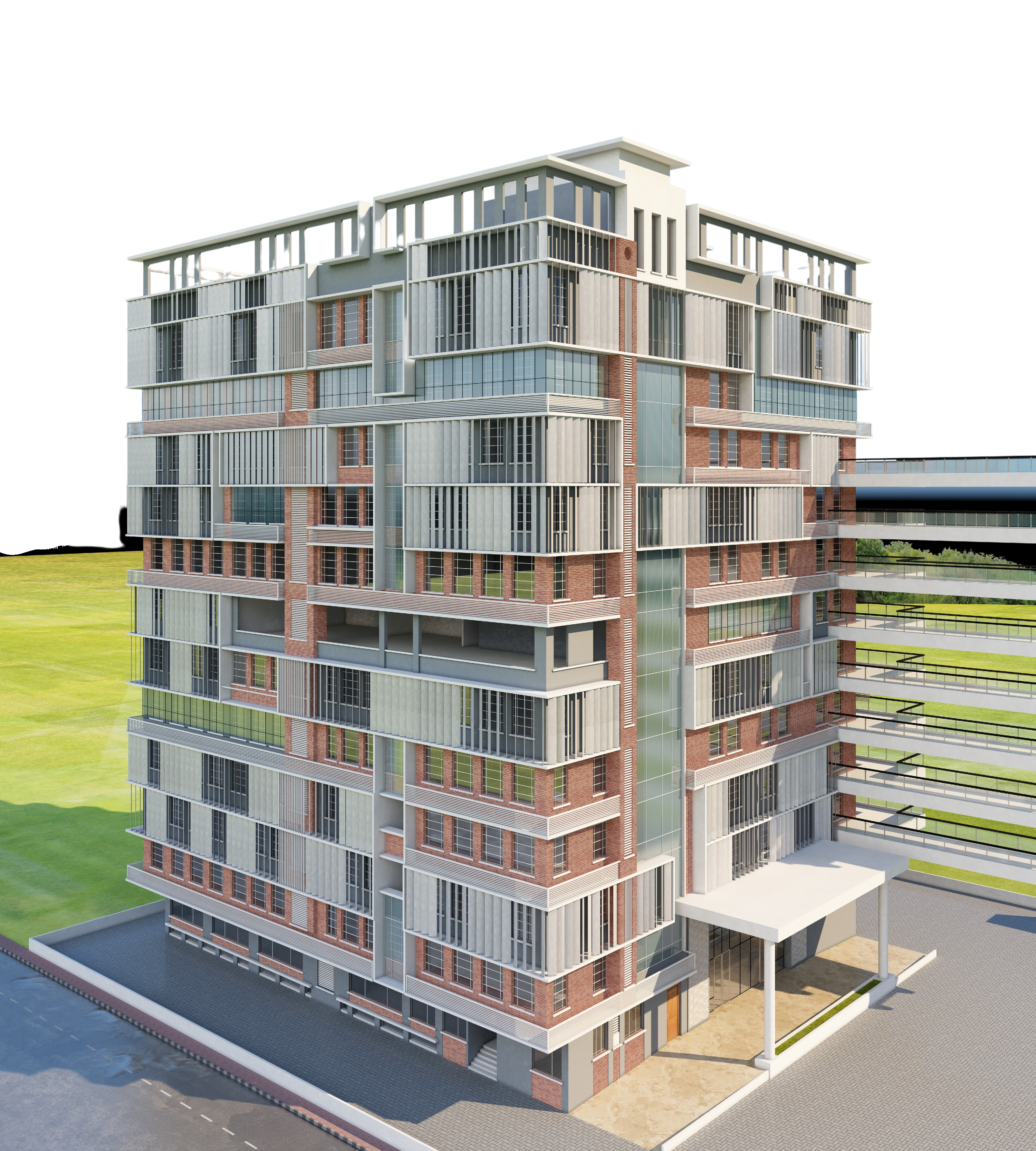 College Right View